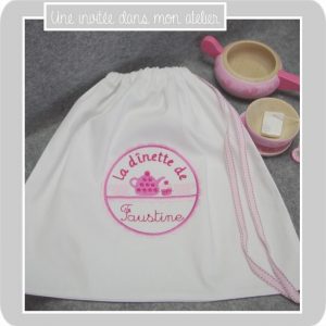 petit-sac-personnalise-dinette-rose petit-sac-personnalise-dinette-rose