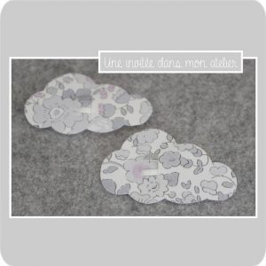 barrette-nuage-liberty-betsy-platine barrette-nuage-liberty-betsy-platine