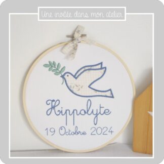 Cadre Colombe