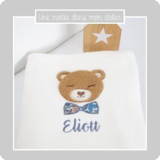 Couverture ultradouce